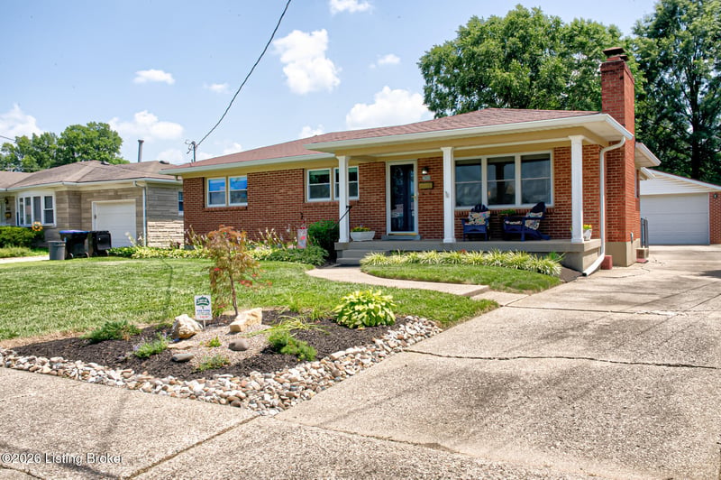 2934 Glenafton Ln, Louisville, KY 40217