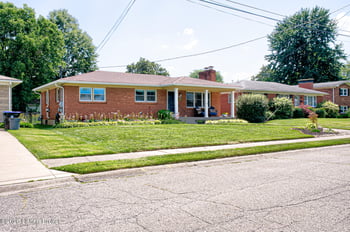 2934 Glenafton Ln, Louisville, KY 40217