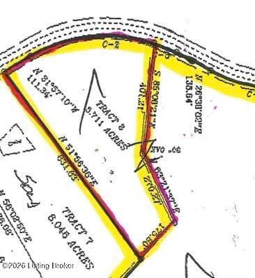 2942 Pendleton Rd #Tract 8, Pendleton, KY 40055