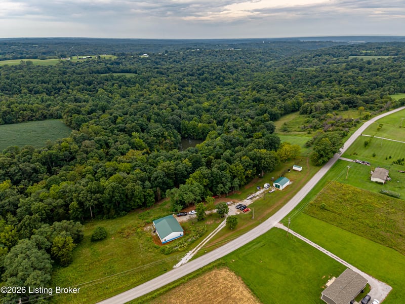 295 Bray Ridge Rd, Bedford, KY 40006