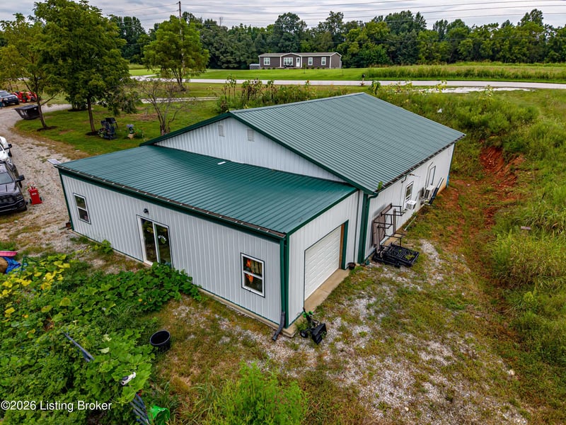 295 Bray Ridge Rd, Bedford, KY 40006