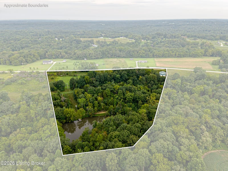 295 Bray Ridge Rd, Bedford, KY 40006