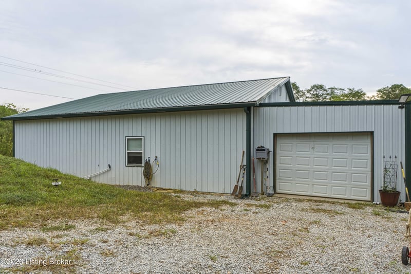 295 Bray Ridge Rd, Bedford, KY 40006