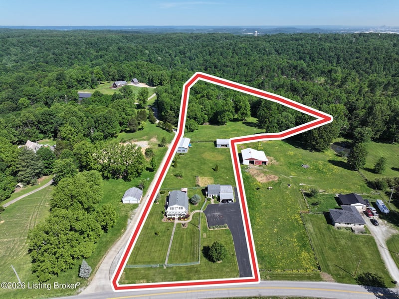 2954 Brooks Hill Rd, Brooks, KY 40109
