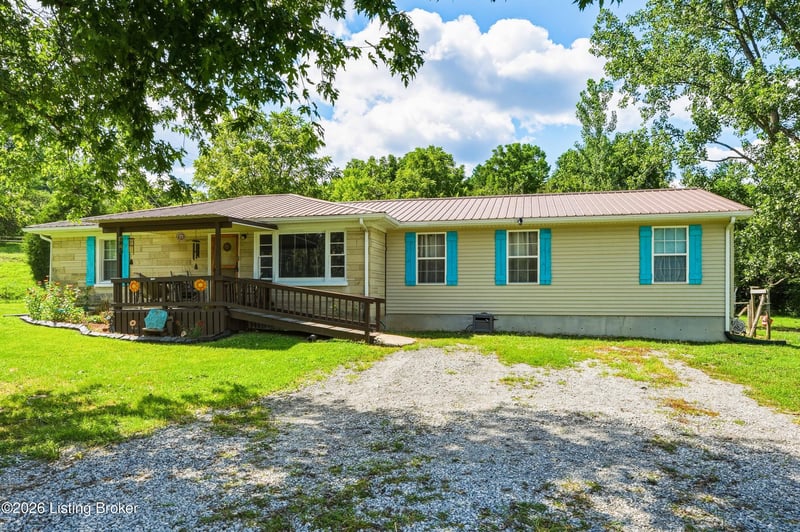2983 Falls Of Rough Rd, Caneyville, KY 42721