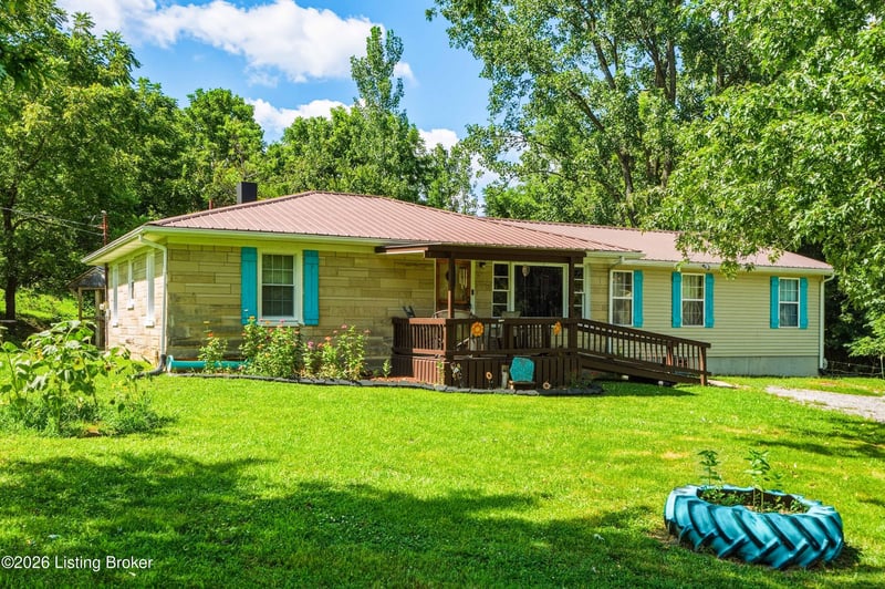 2983 Falls Of Rough Rd, Caneyville, KY 42721