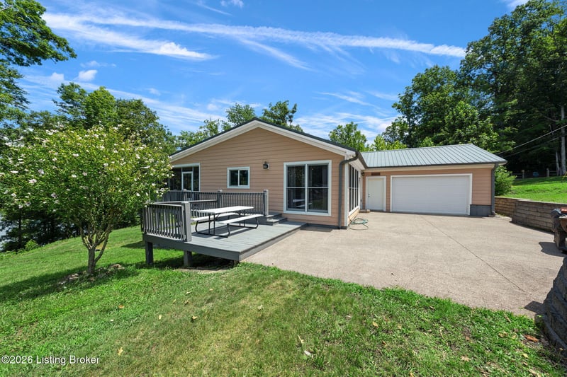 299 Jaggers Rd, Mammoth Cave, KY 42259