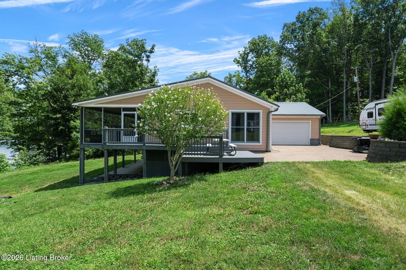 299 Jaggers Rd, Mammoth Cave, KY 42259