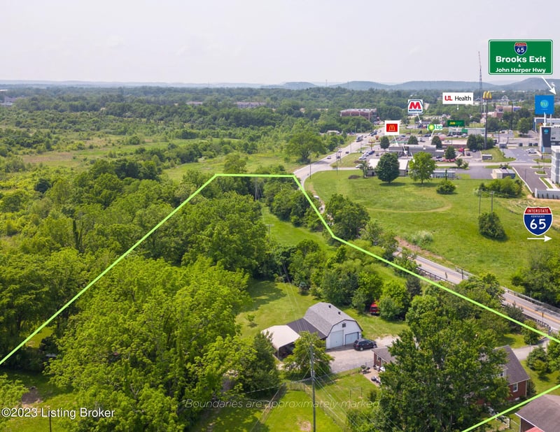 2993 E Blue Lick Rd, Shepherdsville, KY 40165