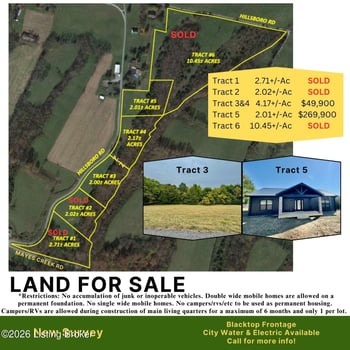 3 Hillsboro Ln, Springfield, KY 40069