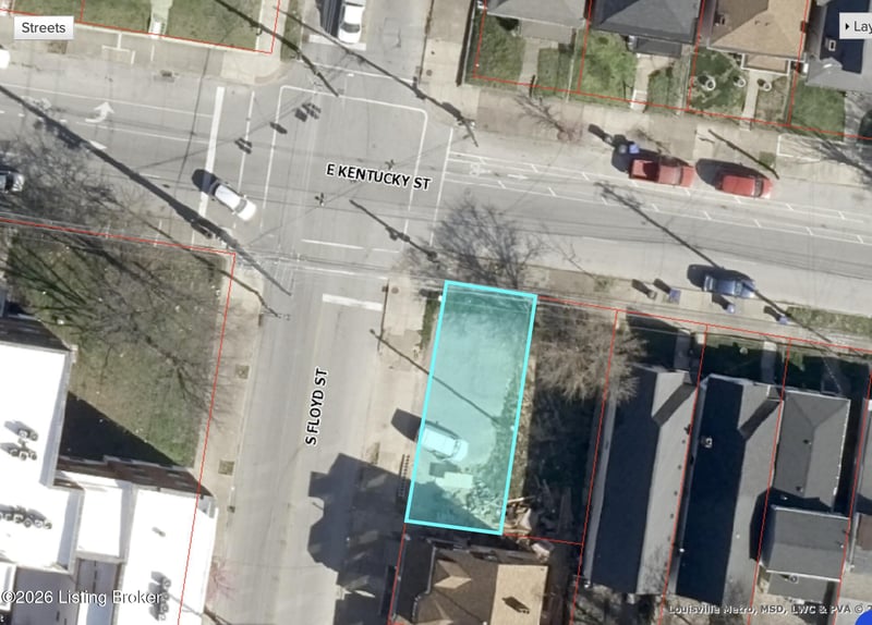 300 E Kentucky St, Louisville, KY 40203