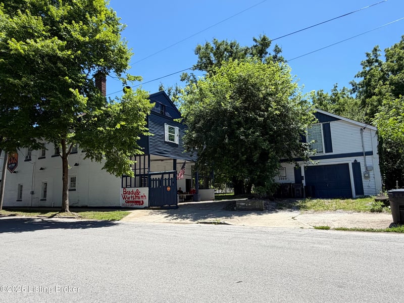 3000 S 5th St, Louisville, KY 40208