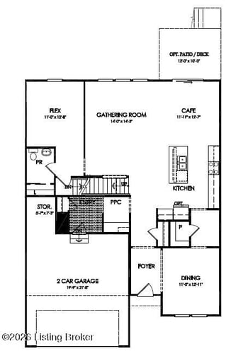 3001 Catalpa Glen Dr, Fisherville, KY 40023