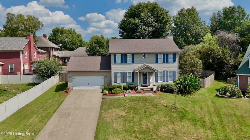 3004 Callaway Dr, Jeffersonville, IN 47130