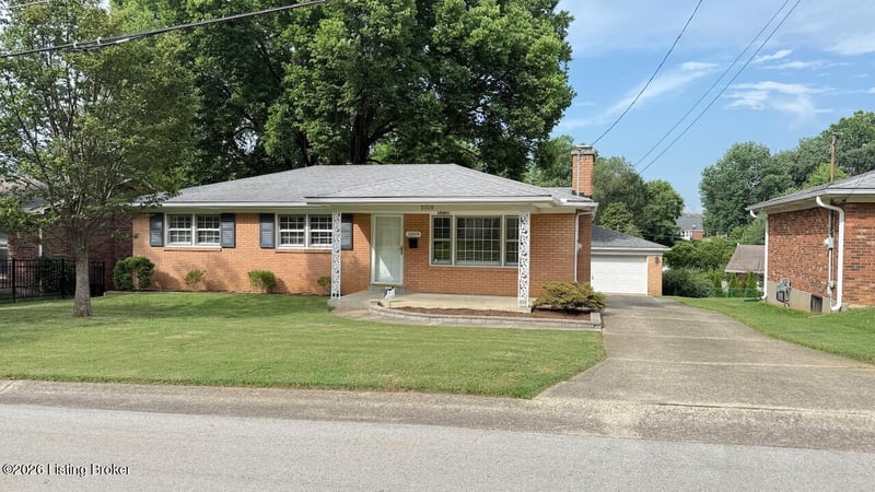 3009 Ashview Ter, Louisville, KY 40217