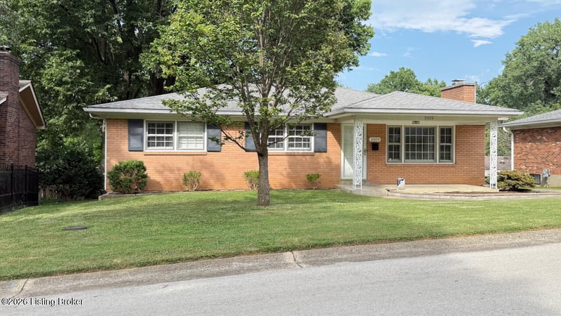 3009 Ashview Ter, Louisville, KY 40217