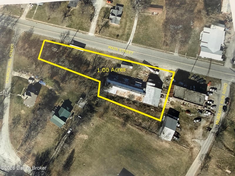 301 E Main St, Fairfield, KY 40020