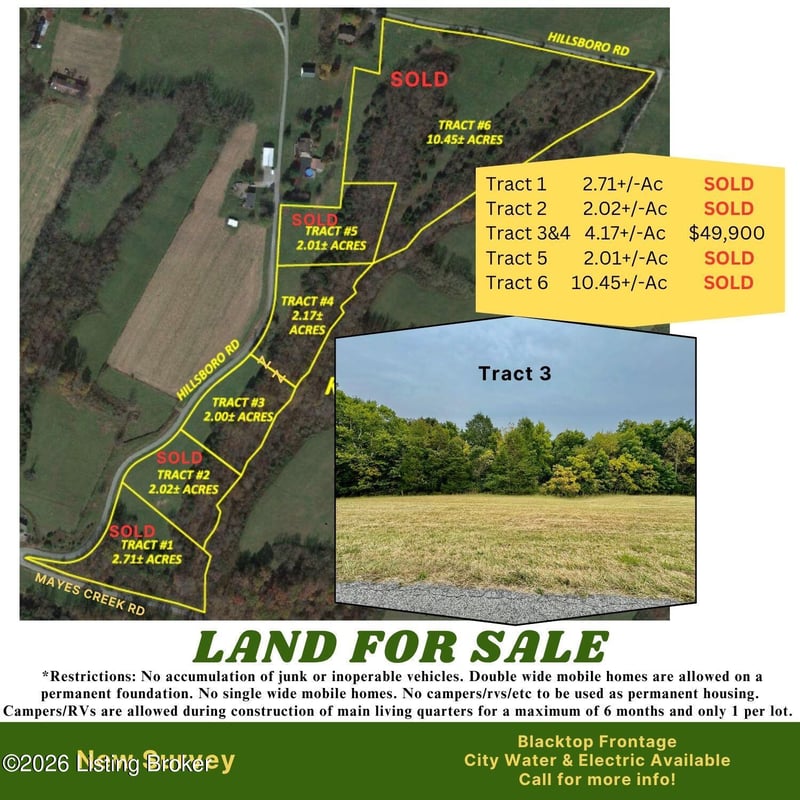 301 Hillsboro Ln, Springfield, KY 40069
