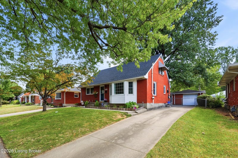3010 Klonway Dr, Louisville, KY 40220