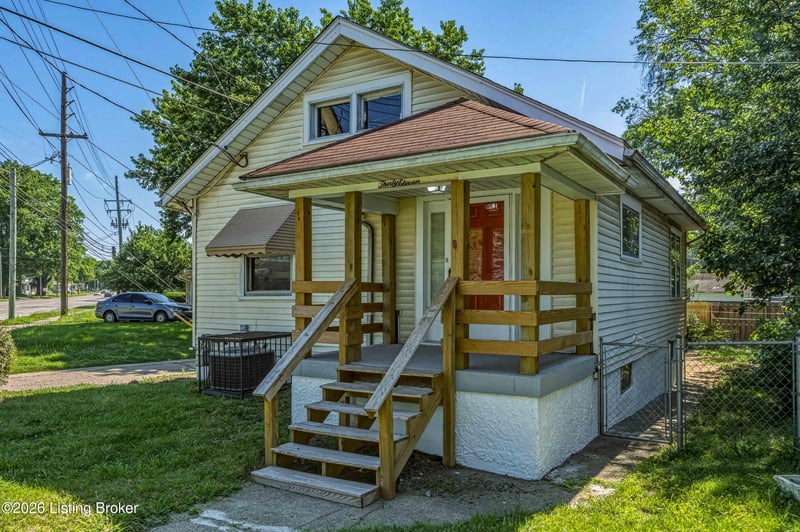 3011 Taylor Blvd, Louisville, KY 40208