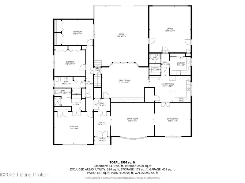 3015 Hayfield Dr, Louisville, KY 40205