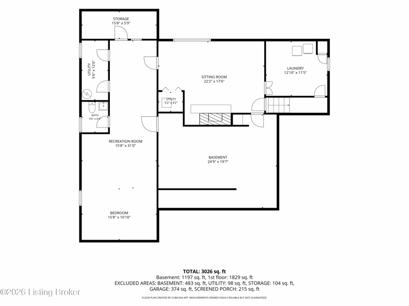 302 Blue Ridge Rd, Louisville, KY 40223
