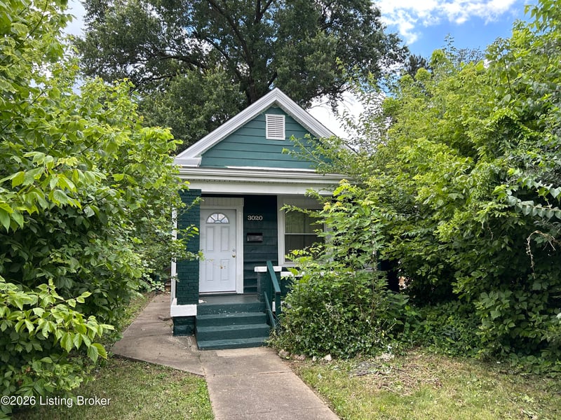 3020 W Kentucky St, Louisville, KY 40211