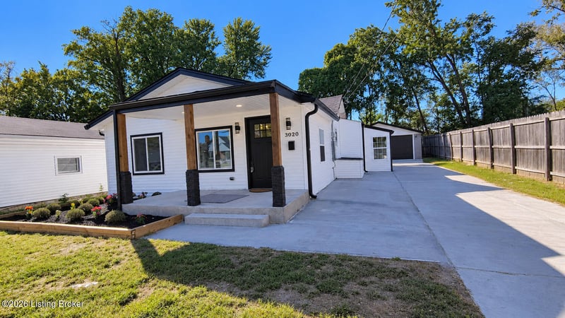 3020 Wurtele Ave, Louisville, KY 40216