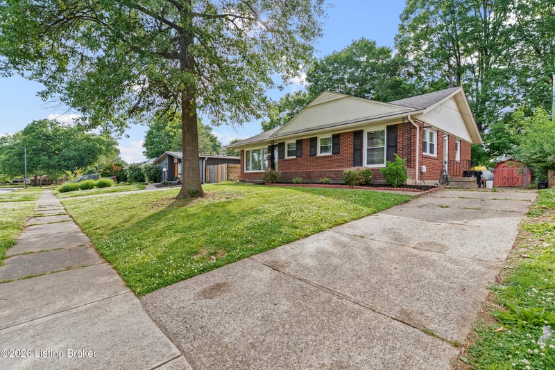 3021 Vogue Ave, Louisville, KY 40220