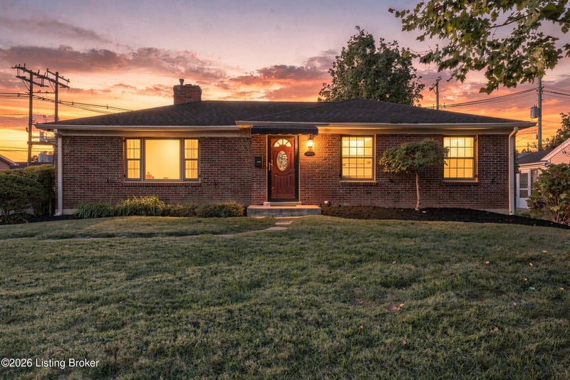 3023 Wellbrooke Rd, Louisville, KY 40205