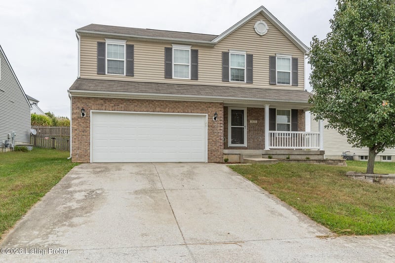 3024 Mary Crest Dr, Shelbyville, KY 40065