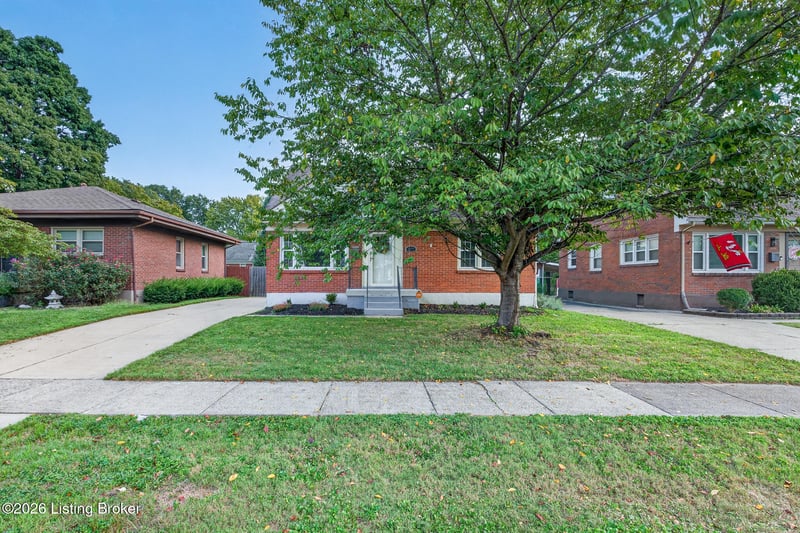 3027 Nadina Dr, Louisville, KY 40220