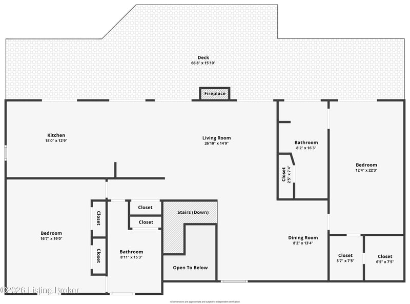 3028 Belknap Beach Rd, Prospect, KY 40059