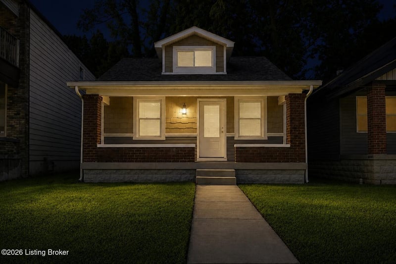 3028 Hale Ave, Louisville, KY 40211