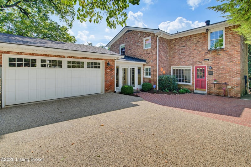 3029 Beals Branch Dr, Louisville, KY 40206