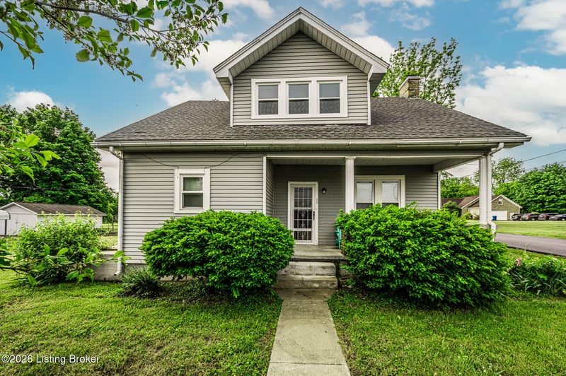 303 E 4th St, Smiths Grove, KY 42171