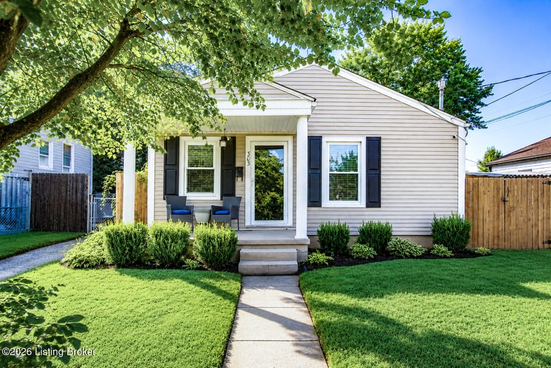 303 N Mantle Ave, Elizabethtown, KY 42701