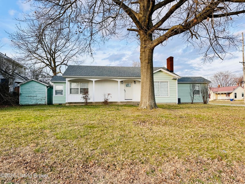 303 W Market St, Leitchfield, KY 42754