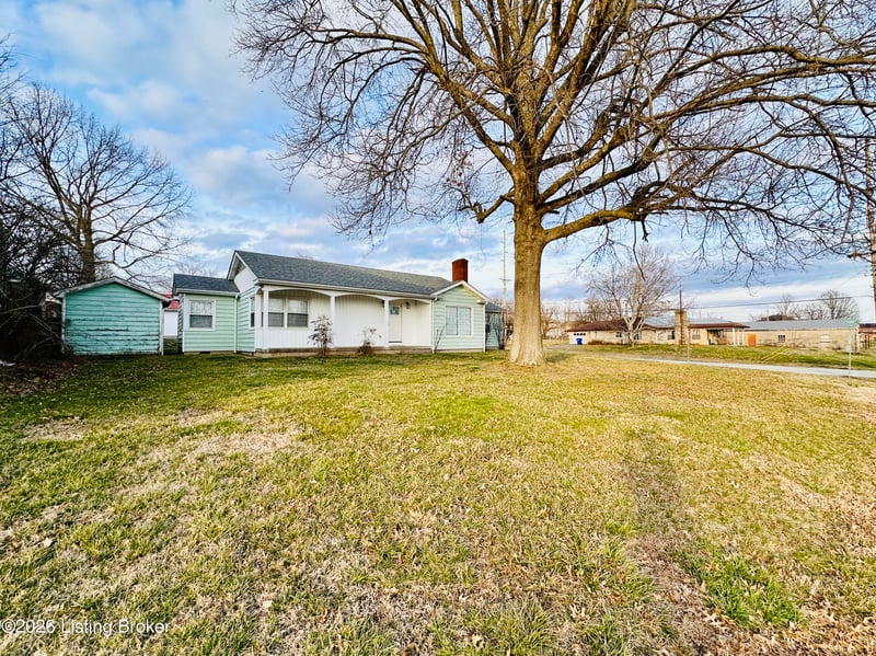 303 W Market St, Leitchfield, KY 42754