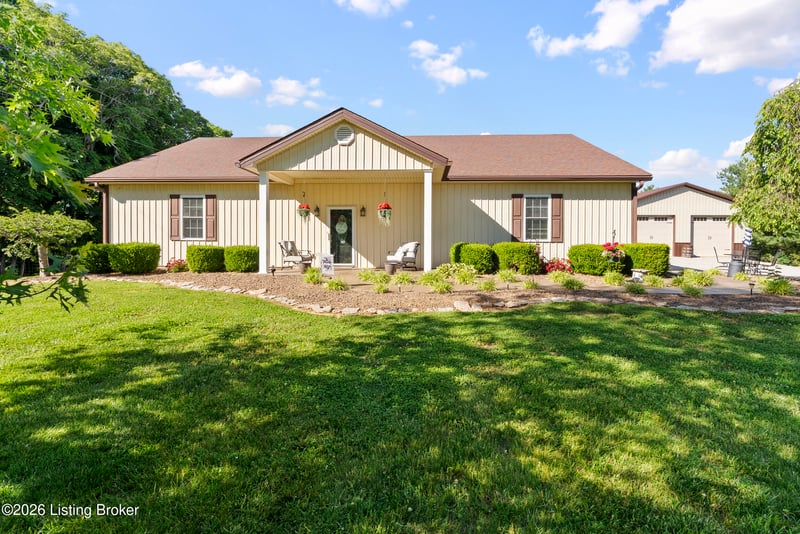 304 Hutchins Ridge Rd, Bardstown, KY 40004