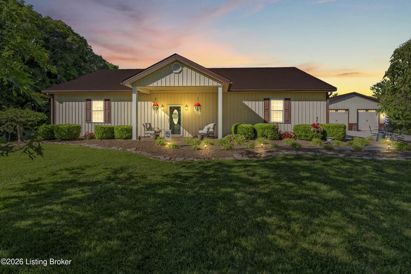 304 Hutchins Ridge Rd, Bardstown, KY 40004