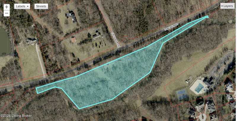 305 Long Run Rd, Louisville, KY 40245