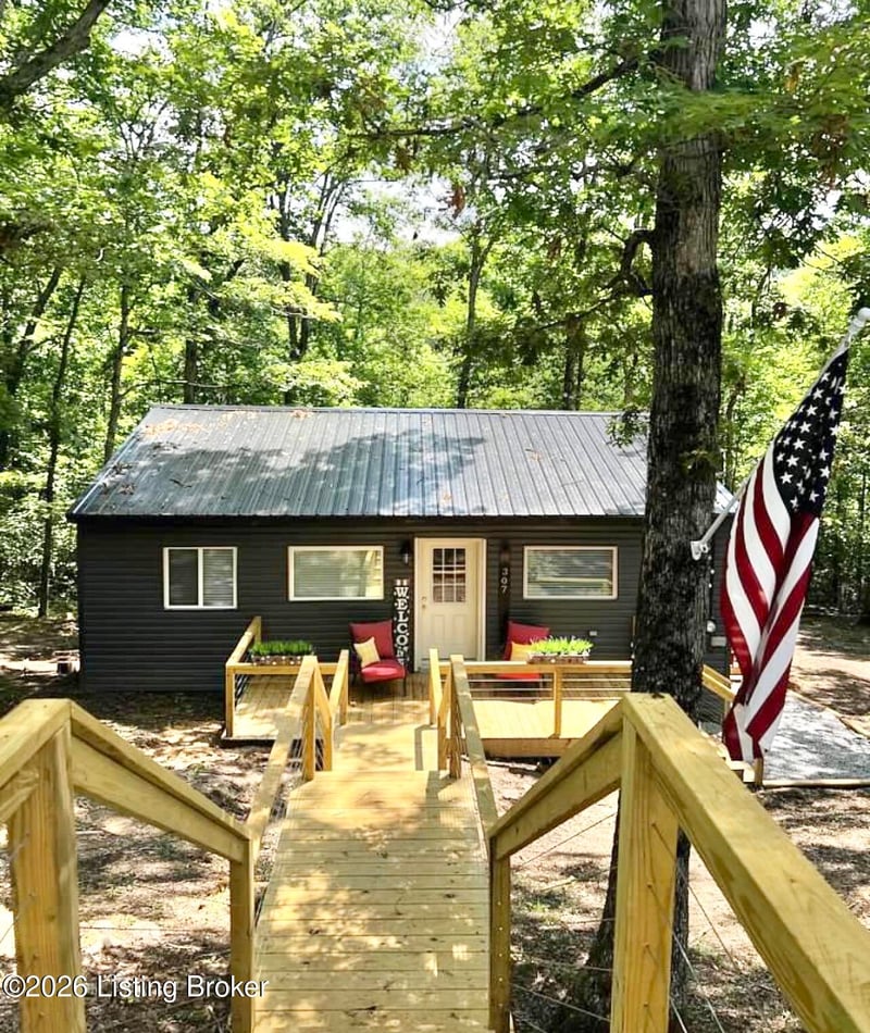 307 Kaufman Rd, Clarkson, KY 42726