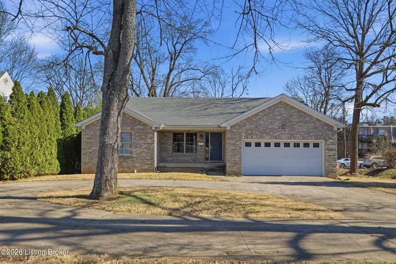 3074 University Rd, Louisville, KY 40206