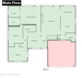 3074 University Rd, Louisville, KY 40206