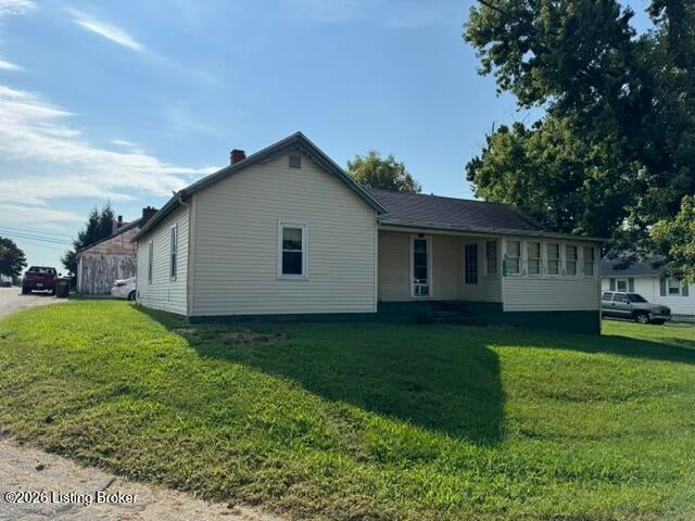 308 West St, Bedford, KY 40006
