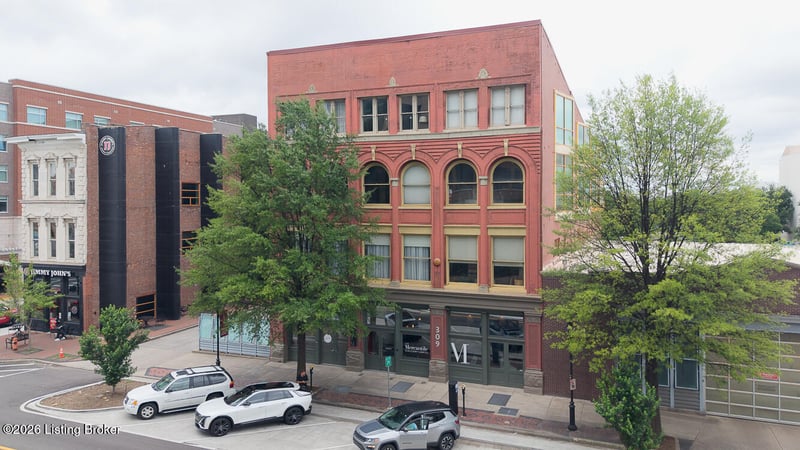 309 E Market St #313, Louisville, KY 40202