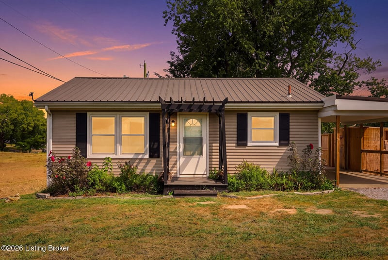 309 High St, Harrodsburg, KY 40330