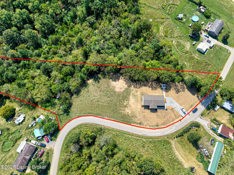 309 Lear Ln, Bedford, KY 40006
