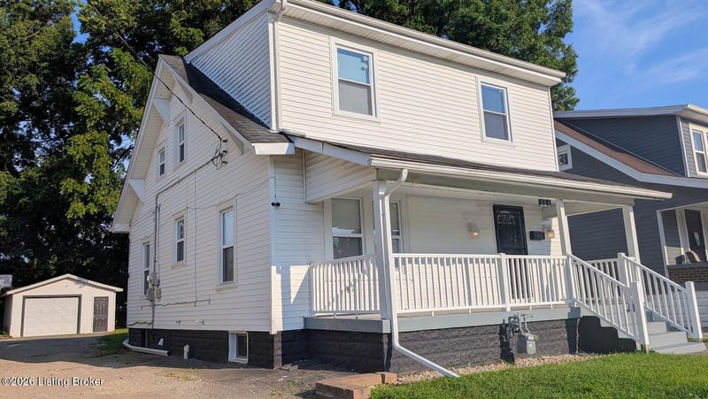 309 S 41st St, Louisville, KY 40212